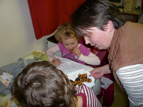 Klub dobré pohody - Draní peří - 13.1.2011